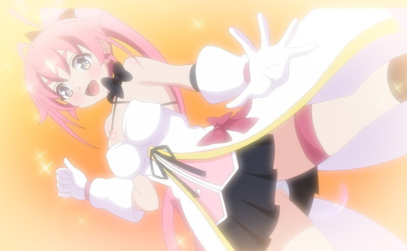 魔鬥姬莉斯緹亞 1  剧照 6